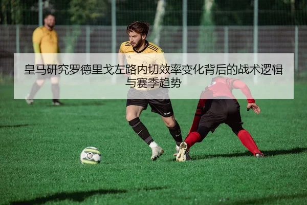 皇马研究罗德里戈左路内切效率变化背后的战术逻辑与赛季趋势